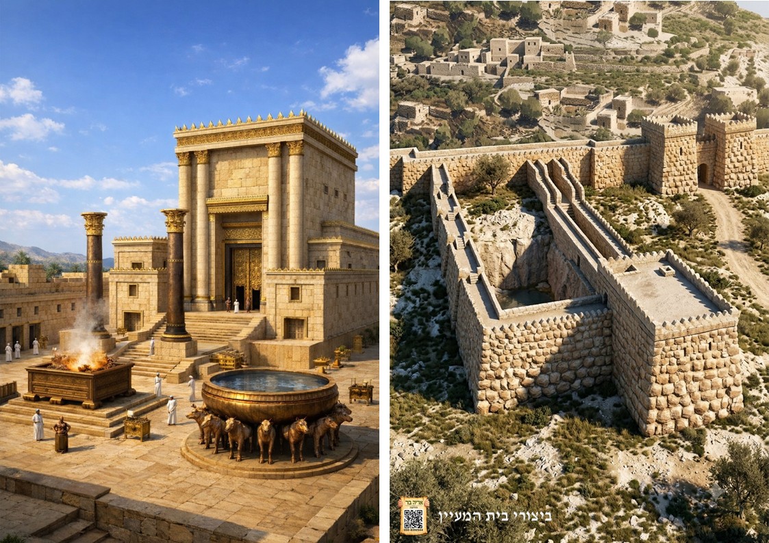 ערכת מפות והמחשות מורחבת להדרכה בירושלים – תמונה 22