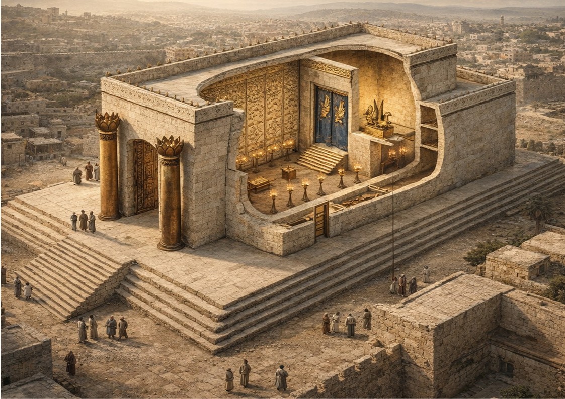 ערכת מפות והמחשות מורחבת להדרכה בירושלים – תמונה 23