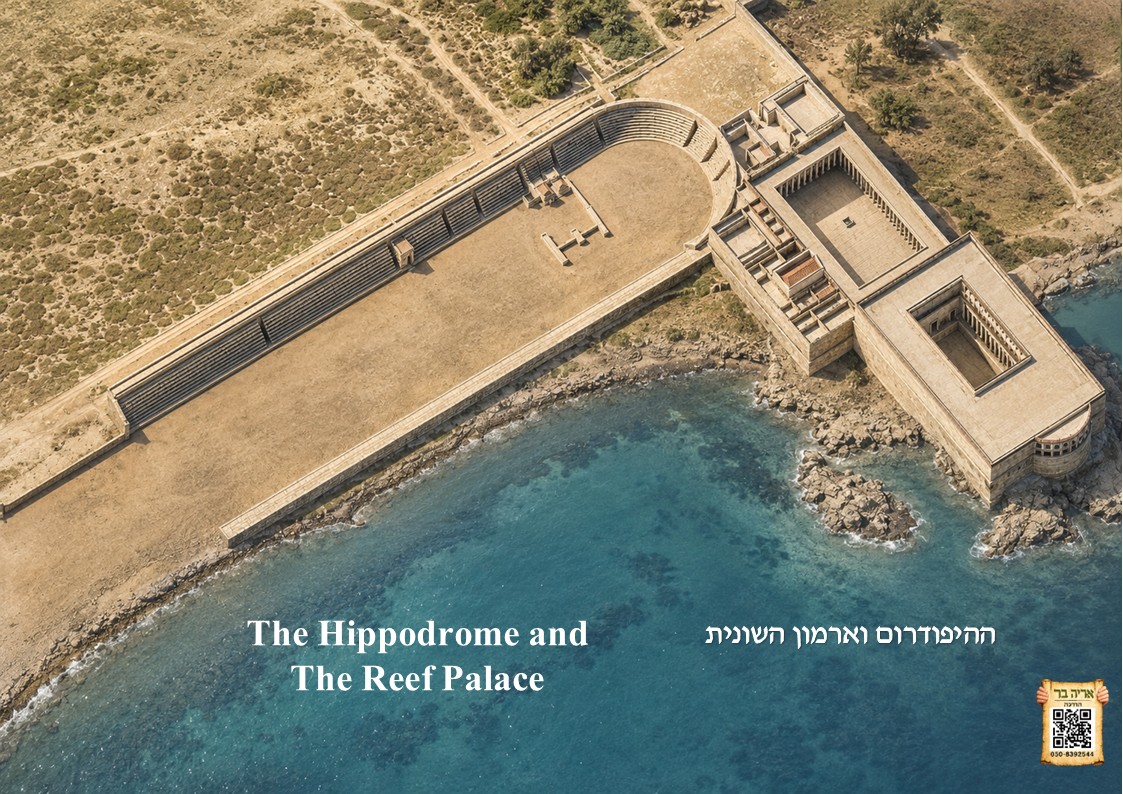 ערכת מפות והמחשות להדרכה בקיסריה ובאפולוניה – תמונה 26