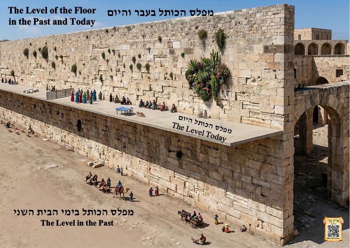 ערכת מפות והמחשות מורחבת להדרכה בירושלים – תמונה 31