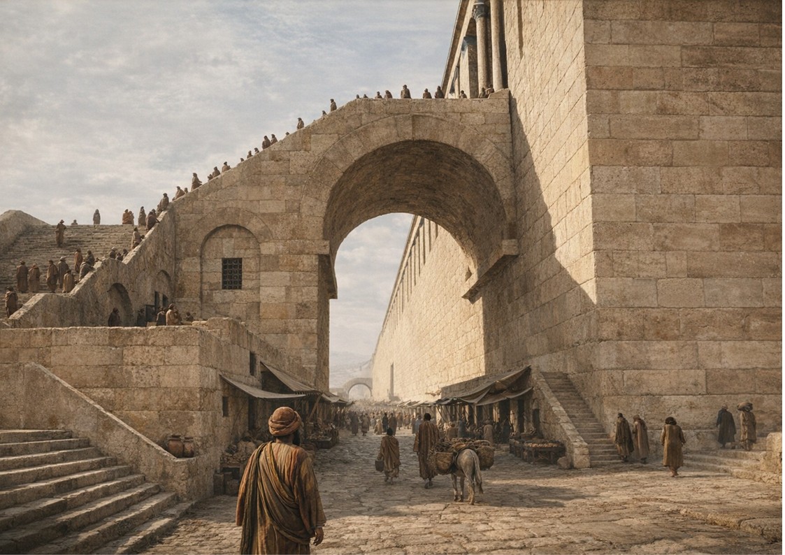 ערכת מפות והמחשות מורחבת להדרכה בירושלים – תמונה 39