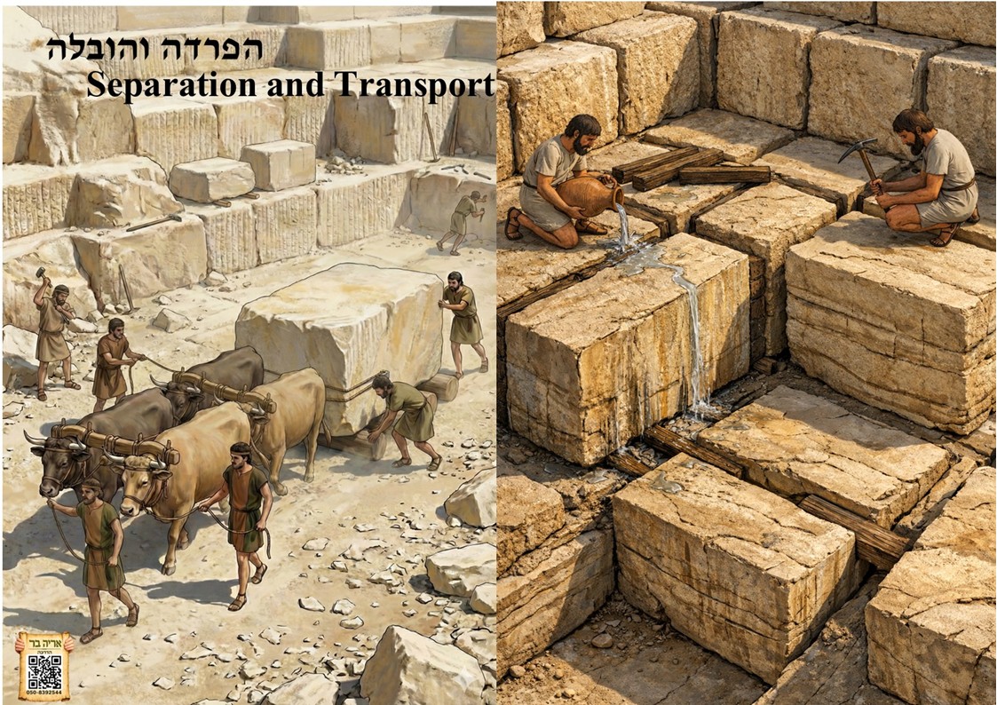 ערכת מפות והמחשות מורחבת להדרכה בירושלים – תמונה 2