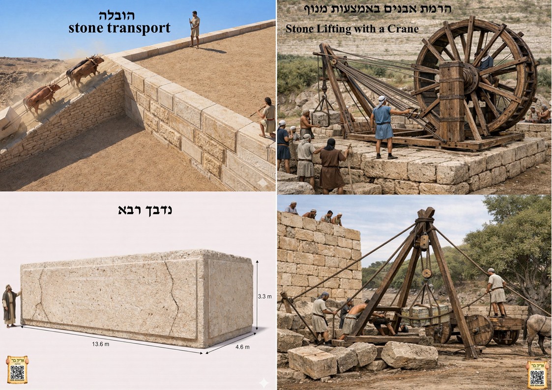 ערכת מפות והמחשות מורחבת להדרכה בירושלים – תמונה 3