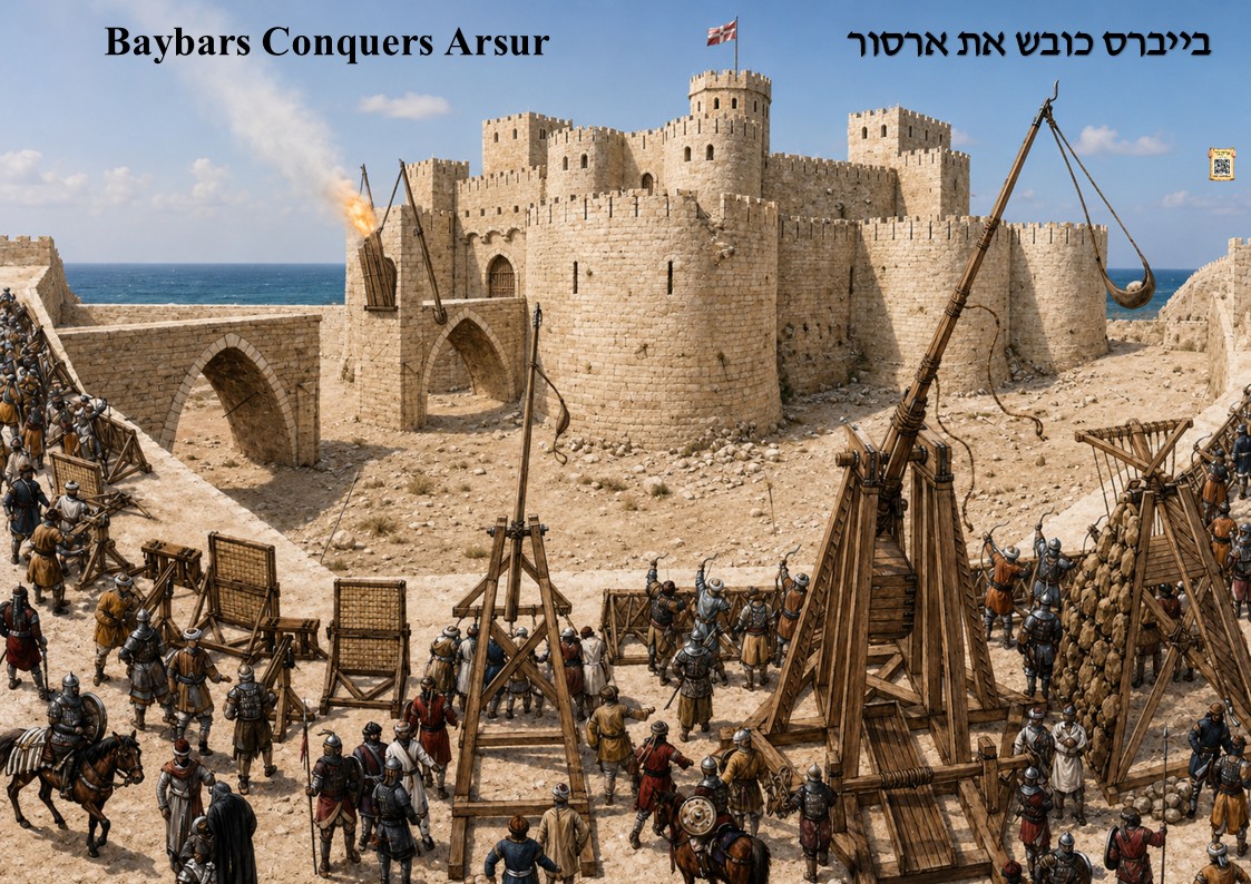 ערכת מפות והמחשות להדרכה בקיסריה ובאפולוניה – תמונה 10