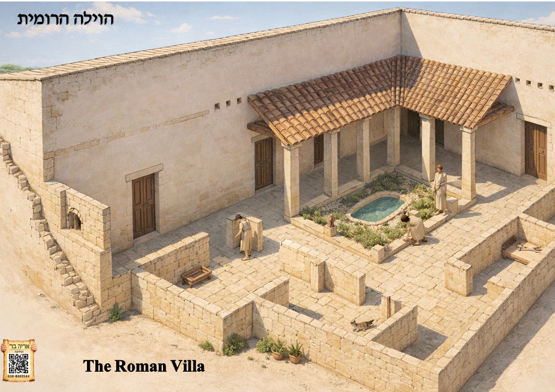 ערכת מפות והמחשות להדרכה בקיסריה ובאפולוניה – תמונה 13
