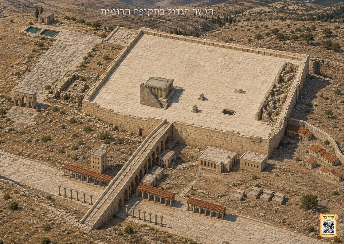 ערכת מפות והמחשות מורחבת להדרכה בירושלים – תמונה 11