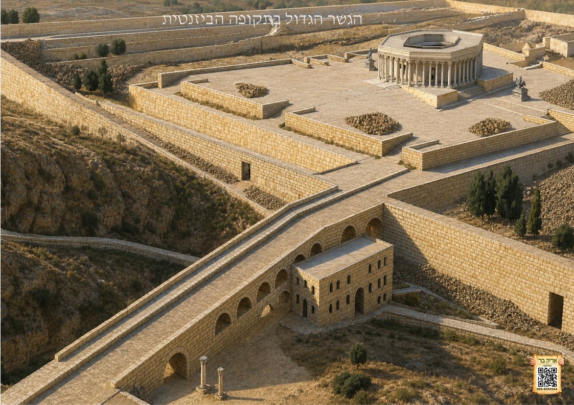 ערכת מפות והמחשות מורחבת להדרכה בירושלים – תמונה 12