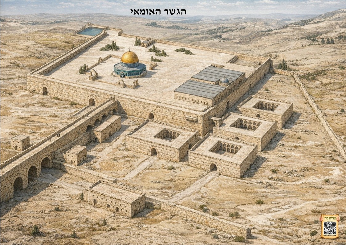 ערכת מפות והמחשות מורחבת להדרכה בירושלים – תמונה 14