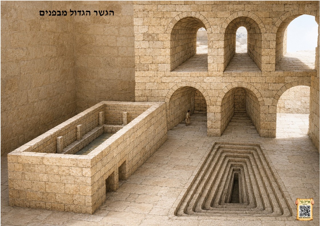 ערכת מפות והמחשות מורחבת להדרכה בירושלים – תמונה 18