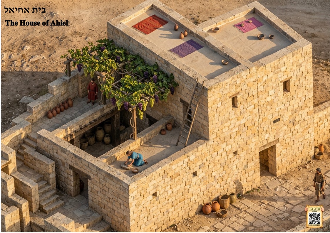 ערכת מפות והמחשות מורחבת להדרכה בירושלים – תמונה 47